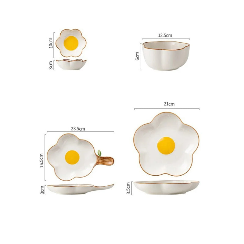 gold-plated ceramic bowl, view 12 - MRSLM
