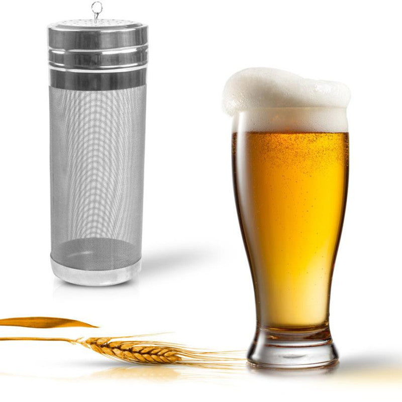 304 Stainless Steel Hop Filter Cartridge