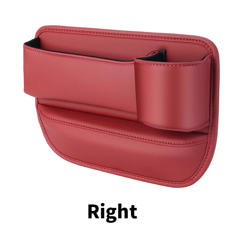 car seat gap organizer storage box, view 3 - MRSLM