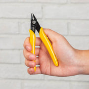 4.5 inch plastic cutting nippers, view 4 - MRSLM