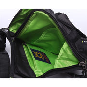 tactical nylon leg bag, view 4 - MRSLM