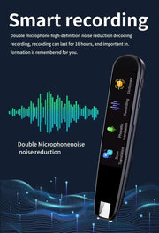 scanning translation pen multi-language, view 10 - MRSLM
