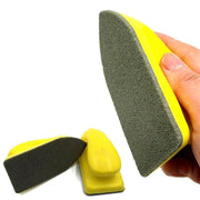 nano leather seat cleaning brush, view 2 - MRSLM