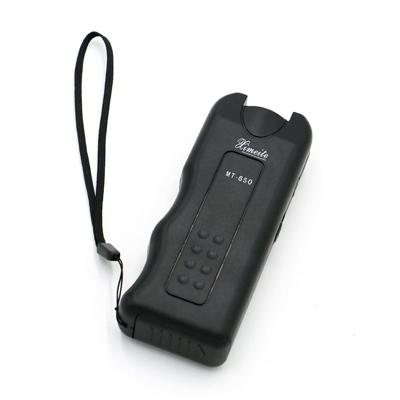 ultrasonic dog repeller and anti-bark device, view 2 - MRSLM