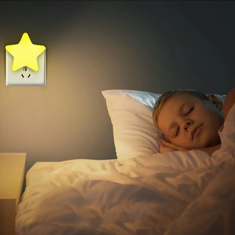 smart star LED night light - MRSLM