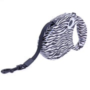 retractable dog leash with anti-slip handle, view 6 - MRSLM