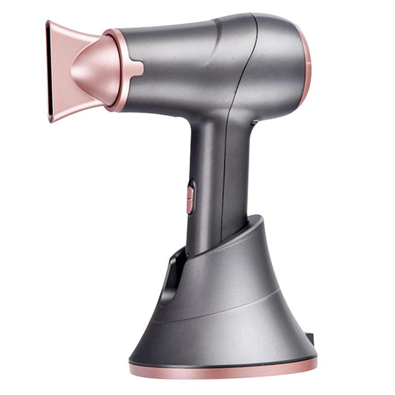 Cordless rechargeable travel hair dryer - MRSLM