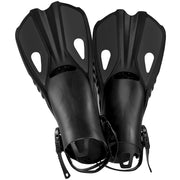 Adjustable travel snorkel fins, view 5 - MRSLM