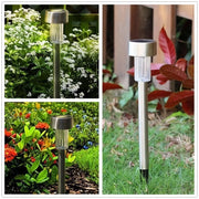 Outdoor solar landscape lights, view 6 - MRSLM