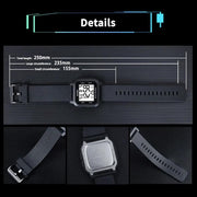 led sports watch, view 14 - MRSLM