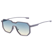 men's irregular punk sunglasses, view 8 - MRSLM