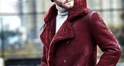men's fur padded jacket, view 5 - MRSLM