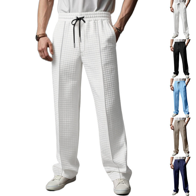 men's casual sports jogging trousers - MRSLM