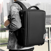 USB charging backpack - MRSLM