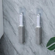 pumice stone toilet cleaning brush, view 4 - MRSLM