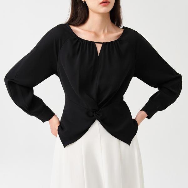 long sleeve casual top - MRSLM