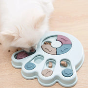Interactive feeding toy for dogs and cats, view 4 - MRSLM