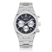 Men's stainless steel watch, view 7 - MRSLM
