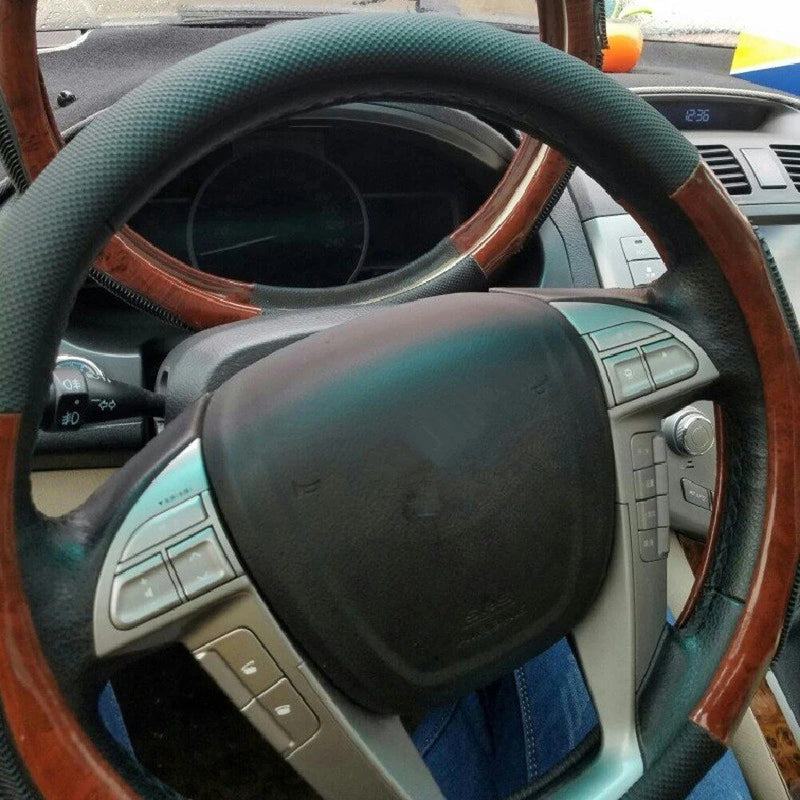 38cm steering wheel cover, view 10 - MRSLM