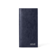 Men's casual long PU leather wallet, view 3 - MRSLM