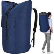 hanging laundry backpack, view 4 - MRSLM