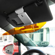 car sun visor clip-on glasses, view 5 - MRSLM