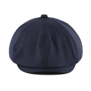 solid color retro beret, view 5 - MRSLM