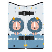 kid's cartoon seat belt shoulder pad, view 10 - MRSLM