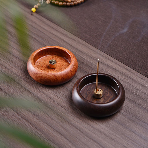 black sandalwood incense holder - MRSLM