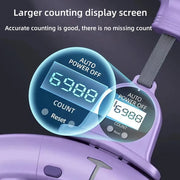 adjustable weighted smart hula hoop, view 15 - MRSLM