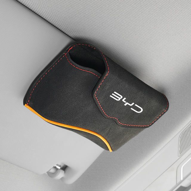 car visor glasses holder - MRSLM
