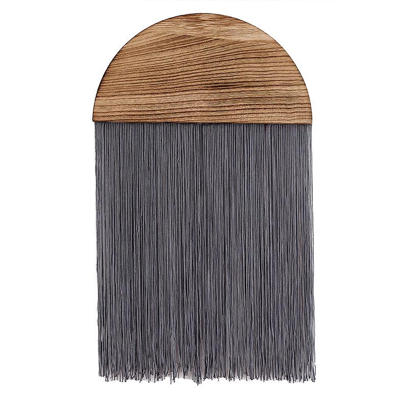 bohemian tassel tapestry, view 6 - MRSLM