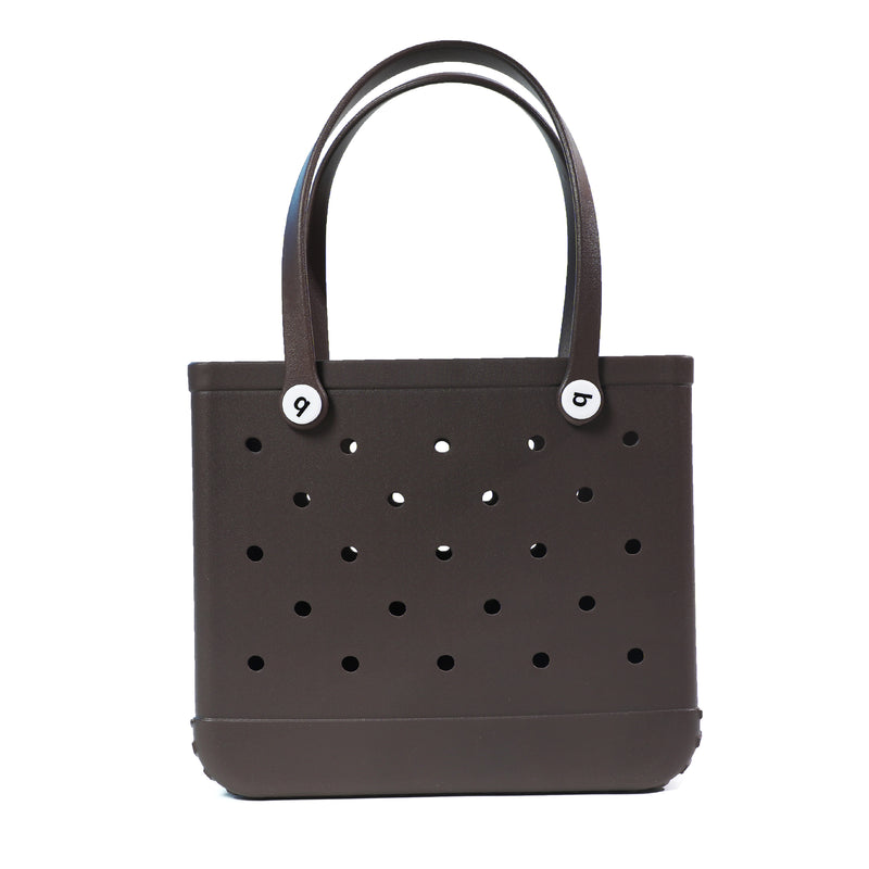 waterproof beach basket tote bag, view 12 - MRSLM