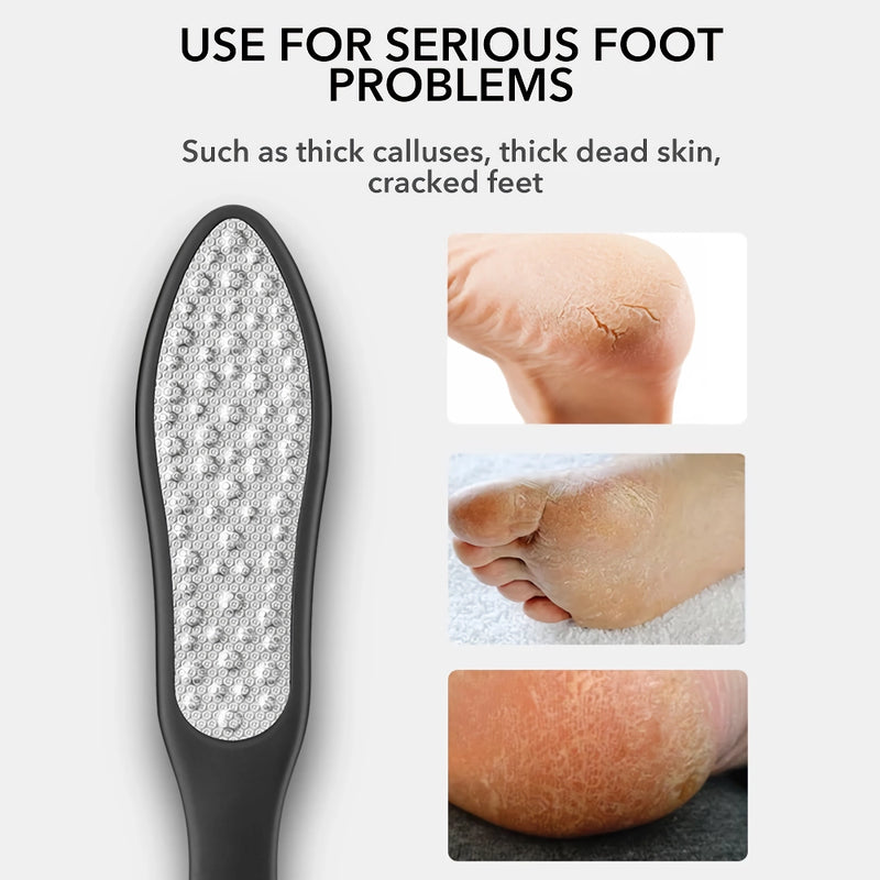 3-in-1 foot care pedicure tool, view 4 - MRSLM