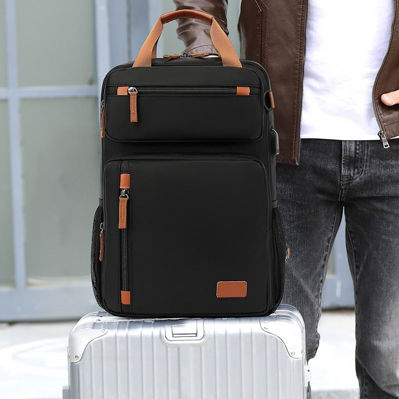 waterproof 15.6-inch computer backpack - MRSLM