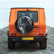 wolf spare tire cover, view 8 - MRSLM