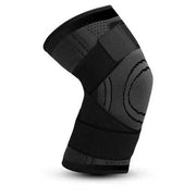 Compression knee pads for sports, view 6 - MRSLM