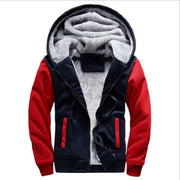 men's sports padded coat, view 10 - MRSLM