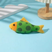 catnip fish toy, view 11 - MRSLM