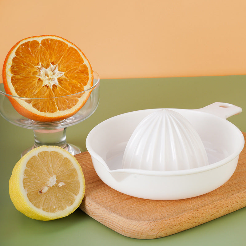 portable manual citrus juicer, view 4 - MRSLM