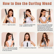 5-in-1 ionic hair dryer brush, view 7 - MRSLM