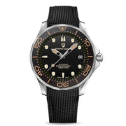 men's automatic sapphire watch, view 2 - MRSLM