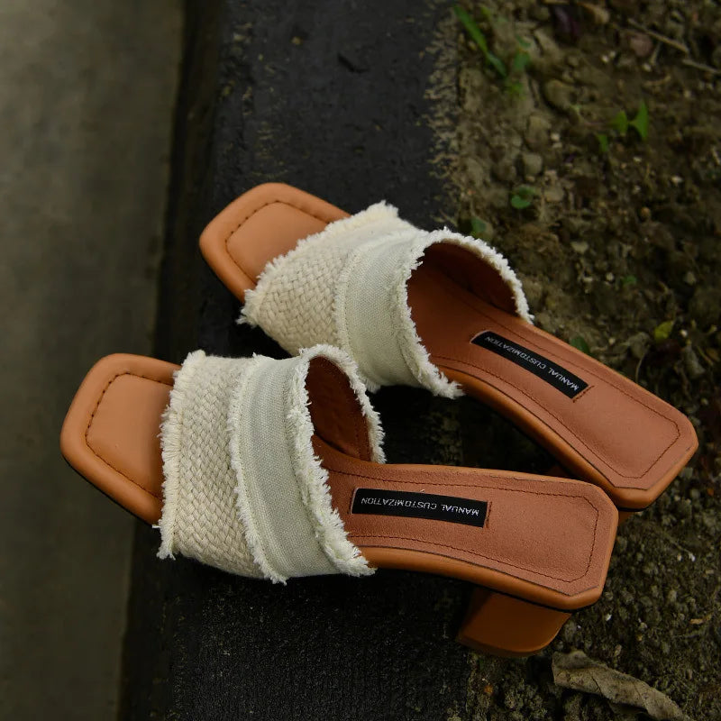 Summer Breathe comfort sandals, view 7 - MRSLM