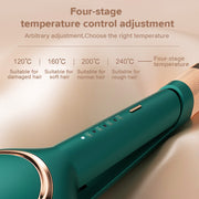 automatic rotation hair curler, view 7 - MRSLM