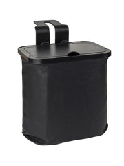 waterproof foldable car trash can, view 2 - MRSLM