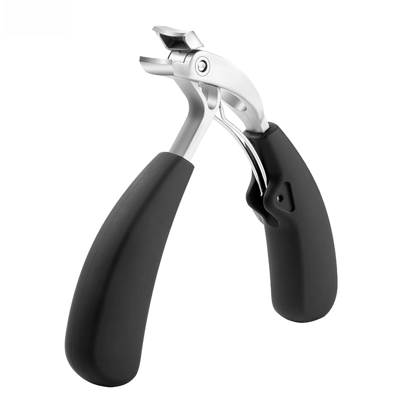 heavy duty curved nail clippers, view 9 - MRSLM