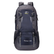 large capacity outdoor sports backpack, view 3 - MRSLM