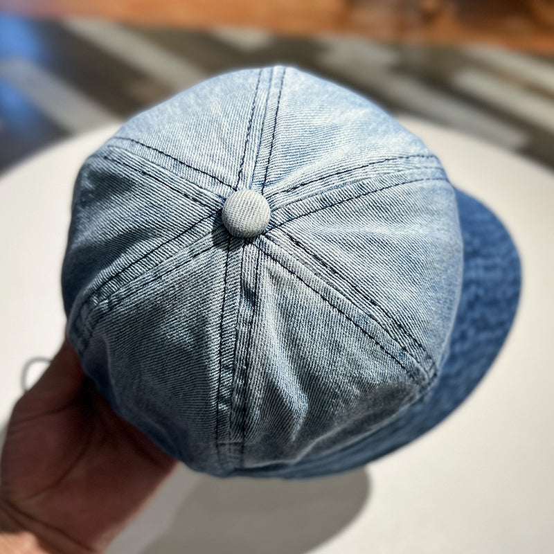 wide brim fisherman hat, view 10 - MRSLM