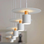 modern minimalist pendant light, view 6 - MRSLM