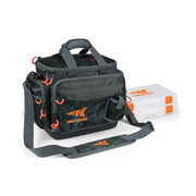 large capacity fishing tackle bag, view 2 - MRSLM